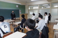 少人数での個別指導!