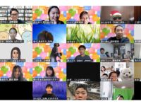 退屈をワクワクに変える全校HR