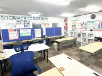 教室の雰囲気です。