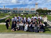 沖縄へ修学旅行！