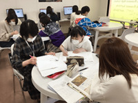 一人ひとりに合わせた学習指導