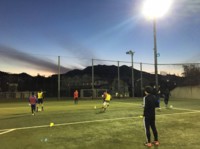 2019年サッカーコース新設!