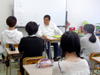 授業の様子