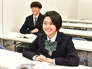 志成館高等学院 東京校
