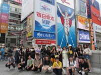 年1回の研修旅行（参加自由）