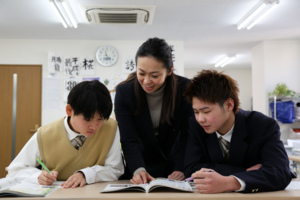 松陰高等学校 岡山中央校