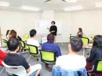 専門的な授業がたくさん！