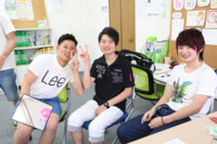 少人数授業も選べます
