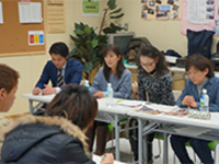 親子ディベート対決