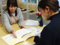 安心のカウンセリング体制