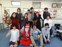 クリスマスパーティー♪