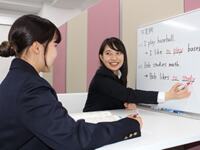先生との距離が近いのも魅力。
