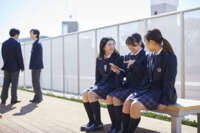 学生同士の絆も育む対面教育