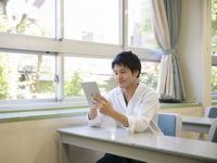 タブレット・スマホが教室になる