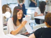 現役プロ講師が親身に指導