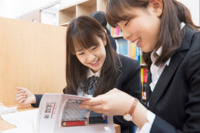 個別サポートで受験対策も万全