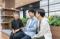 教員が一人ひとりサポート