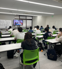 生徒同士がとっても仲良し!