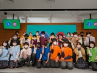 楽しい雰囲気にあふれる学校です