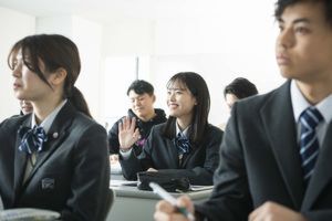 日本ウェルネス高等学校 茨城