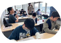 少人数制授業や個別指導も充実