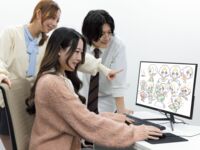 先生も学生も同じ趣味！