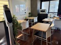 アットホームな教室