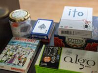 ボードゲームで友達作り！