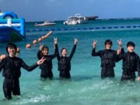 沖縄へ修学旅行！