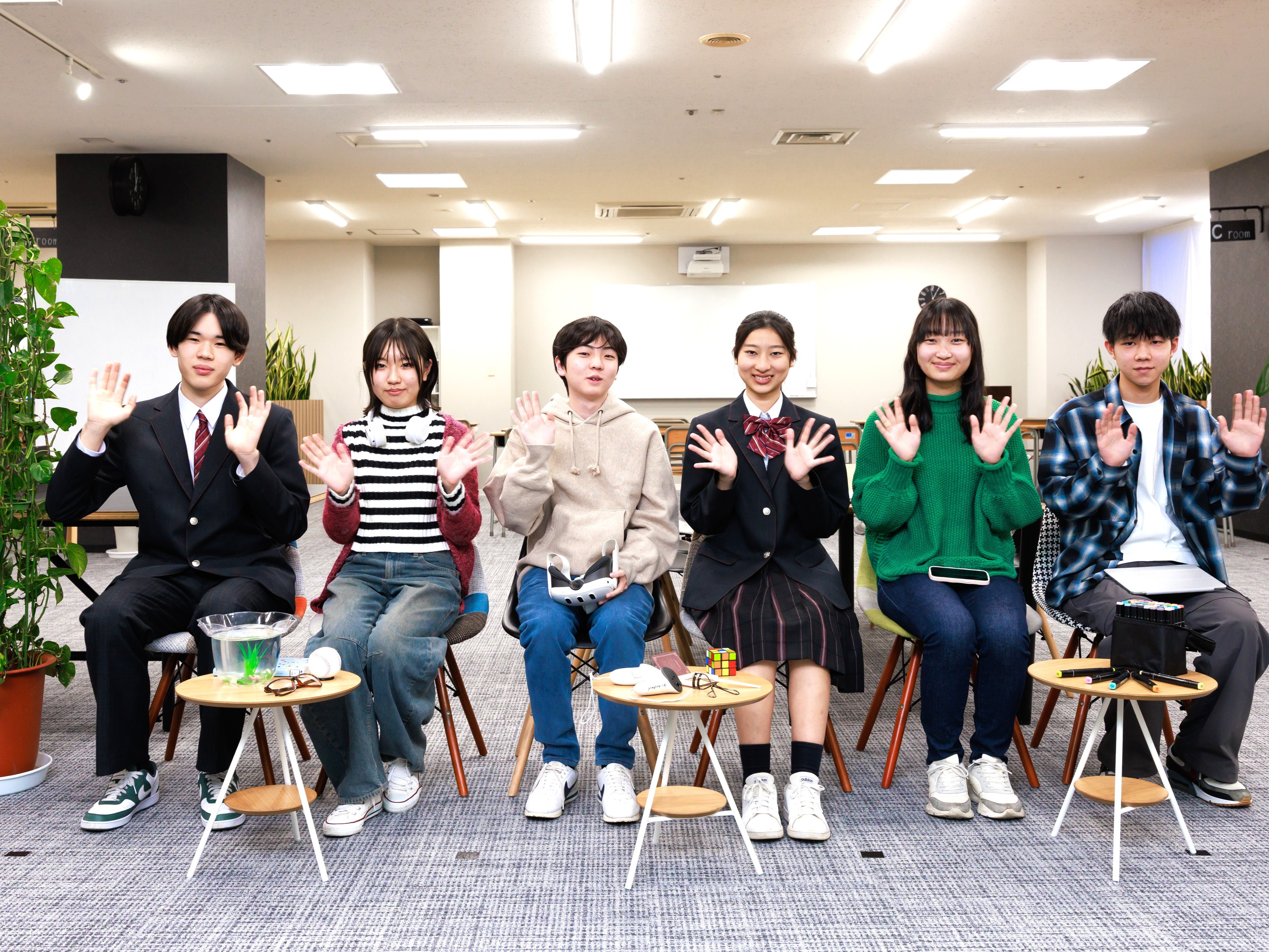 勇志国際高等学校