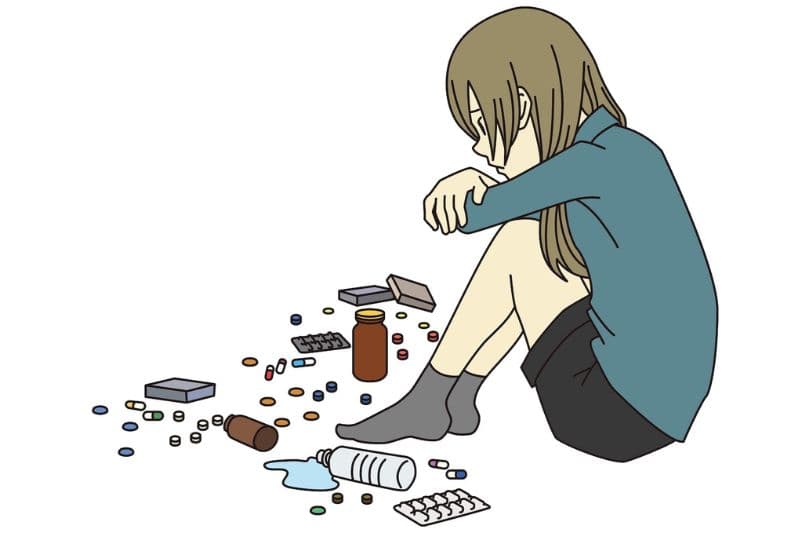 10代に広がるオーバードーズ、保護者はどう向き合えばいいのか