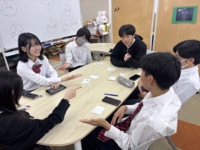 社会で役立つ知識も学べます