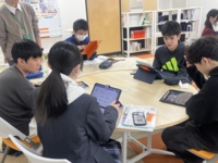 仲間と共に成長できる環境です