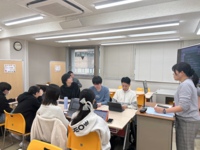 課外活動の事前準備も入念に