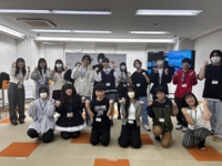 かけがえのない仲間と出会えます