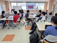 仲間と共に成長できる環境です