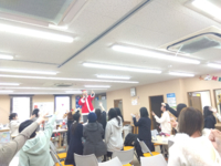 生徒主体のイベントがたくさん