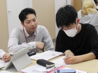 一人ひとりに合わせた学習
