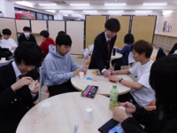 様々な体験から学びを得ます