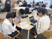 仲間と支え合いながら成長できる