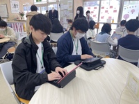 一人ひとりに合わせた学習