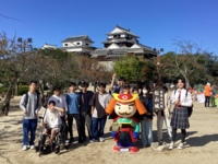 イベントやサークルで友達作り