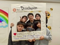 かけがえのない仲間と出会えます