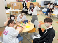 かけがえのない仲間と出会えます