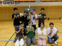 かけがえのない仲間と出会えます