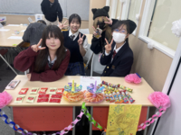 スクールライフを楽しむイベント