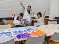 サークル活動も充実してます
