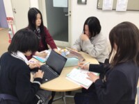 仲間と一緒に成長できます