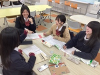 楽しみながら学習