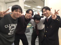 かけがえのない仲間に出会えます